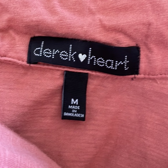 🚫SOLD🚫 Red Orange Pantsuit 🍁 - Picture 8 of 12